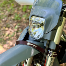 Enduro Pull Straps