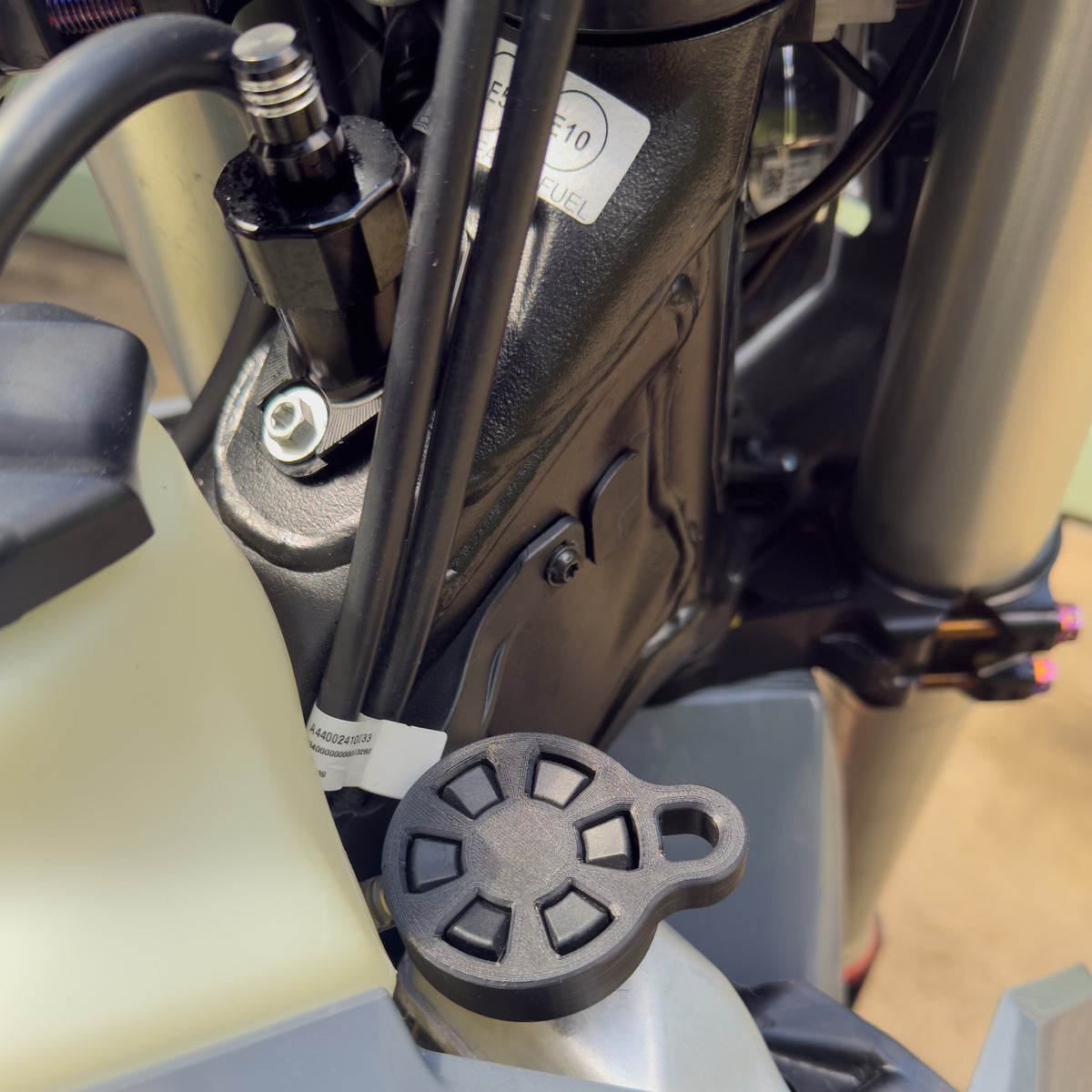 Radiator Cap Removal Tool – Enduro-Pro