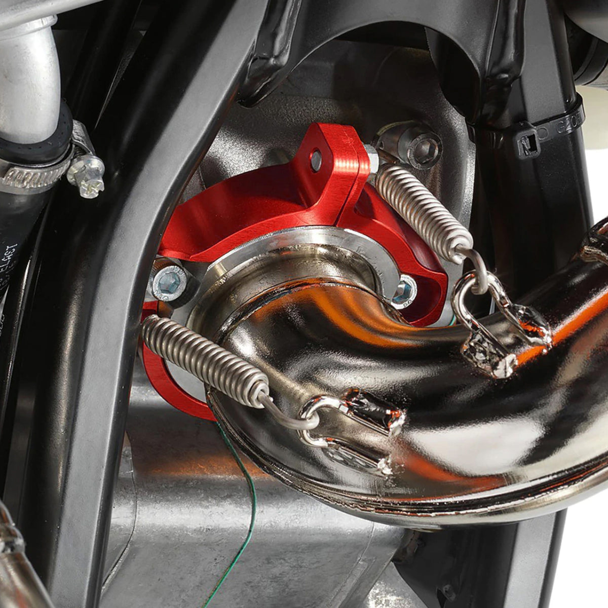Exhaust Flange Protector EnduroPro