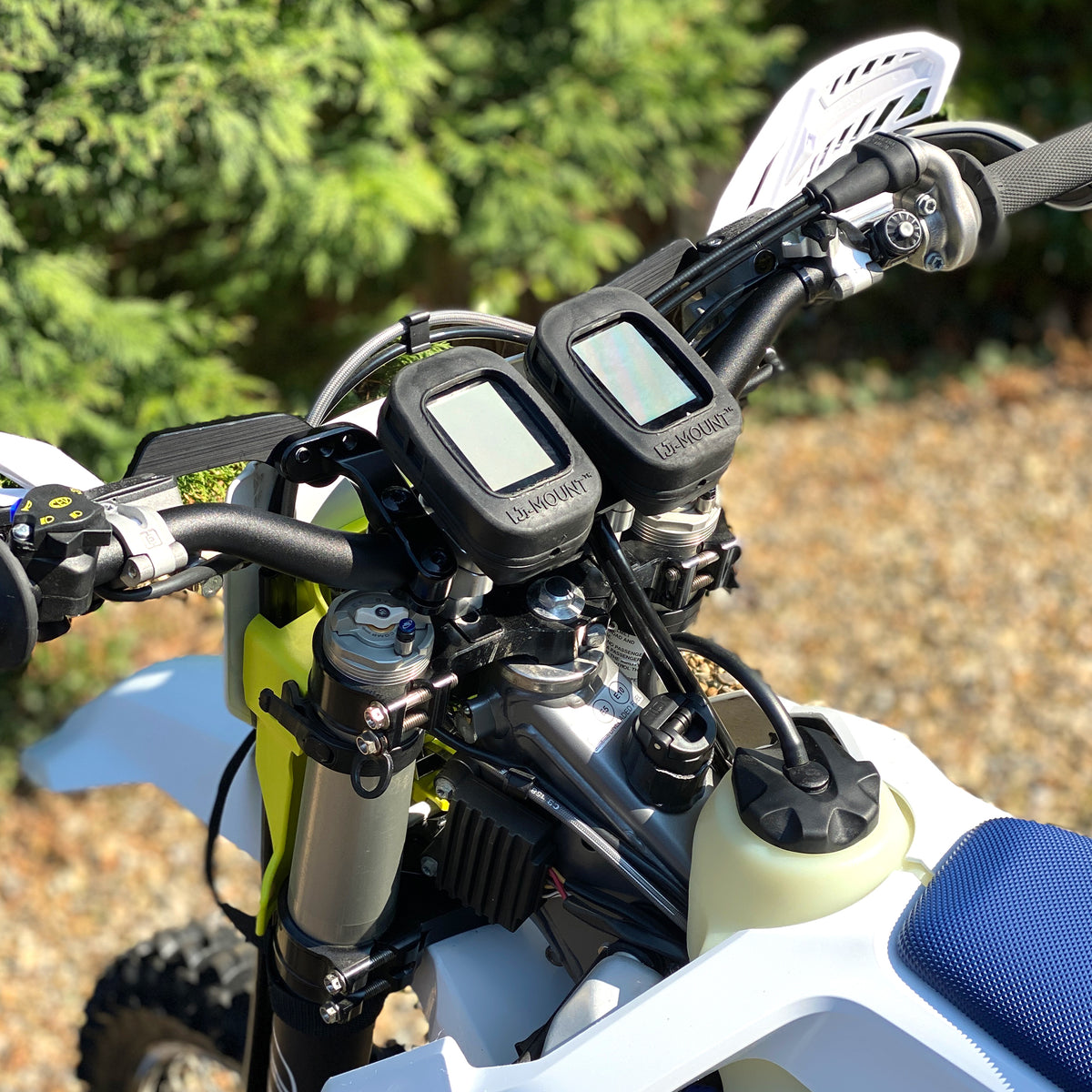  Dirty J Designs Handlebar Mount Compatible with Skydio