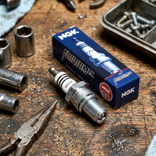 NGK Iridium Spark Plugs
