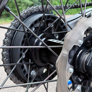 Chain Tangle Eliminator