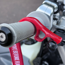 Brake Lever Lock