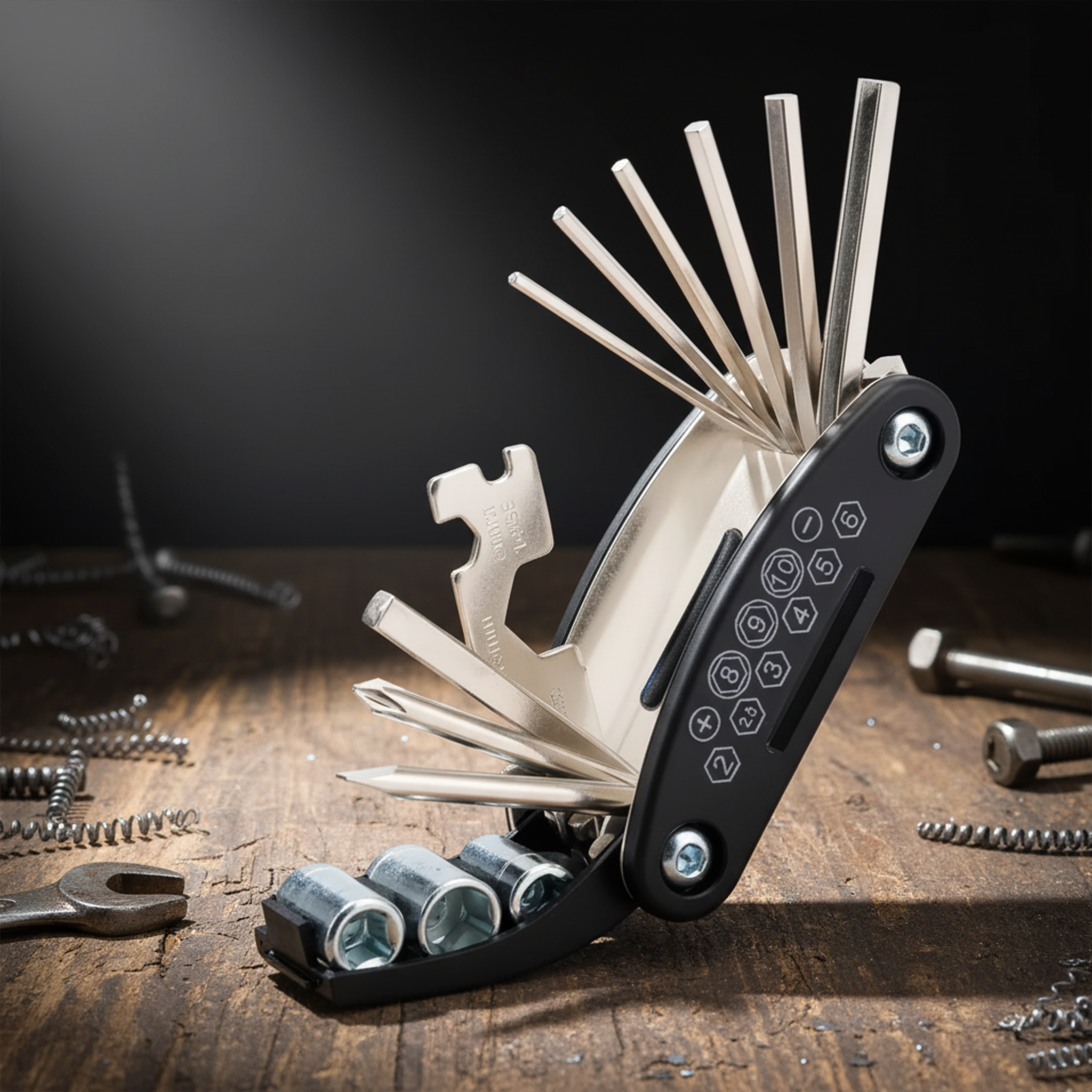 Enduro Compact Multi-tool – Enduro-Pro