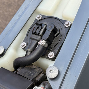 Fuel Pump TBi Guard