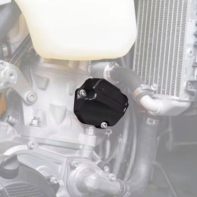 Oversized Power Valve Cover