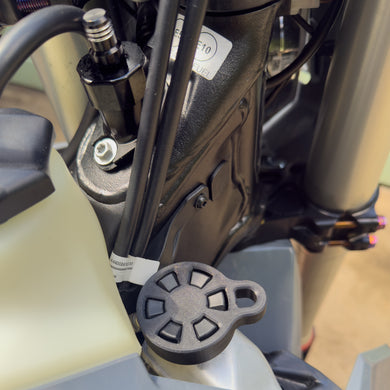 Radiator Cap Removal Tool