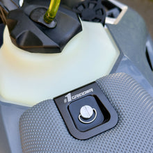 Gripper Seat Mount Bracket