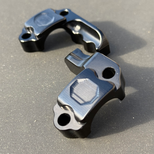 MotHeartZero Motorcycle Brake Master Cylinder Guard Cover For KLX 250/300/300SM/250S/140/140L/140G/140RL/140RF/140R/150L/230/230R/230RS/230S/230SE/230SM/300R/125/150 Accessories (Red