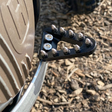 Oversized Rear Brake Pedal Tip