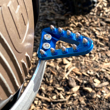 Oversized Rear Brake Pedal Tip