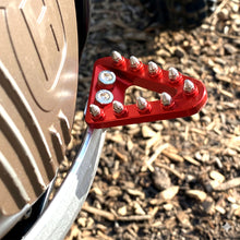 Oversized Rear Brake Pedal Tip