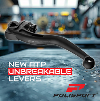 Polisport Unbreakable Levers