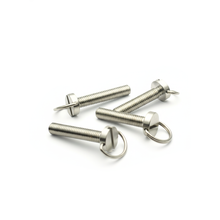 Quick Release Seat Bolt