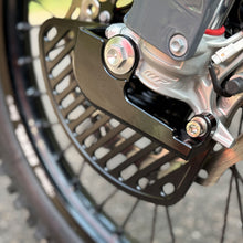 Front Disc Guard