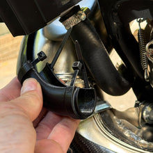 Radiator Hose Protector