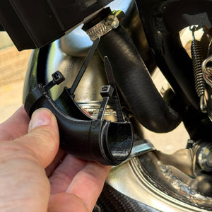 Radiator Hose Protector