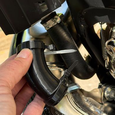 Radiator Hose Protector