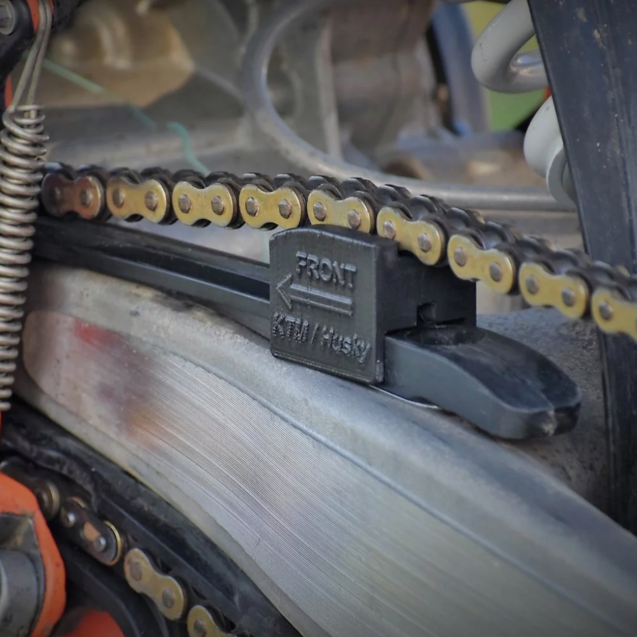 Chain Adjustment Block EnduroPro