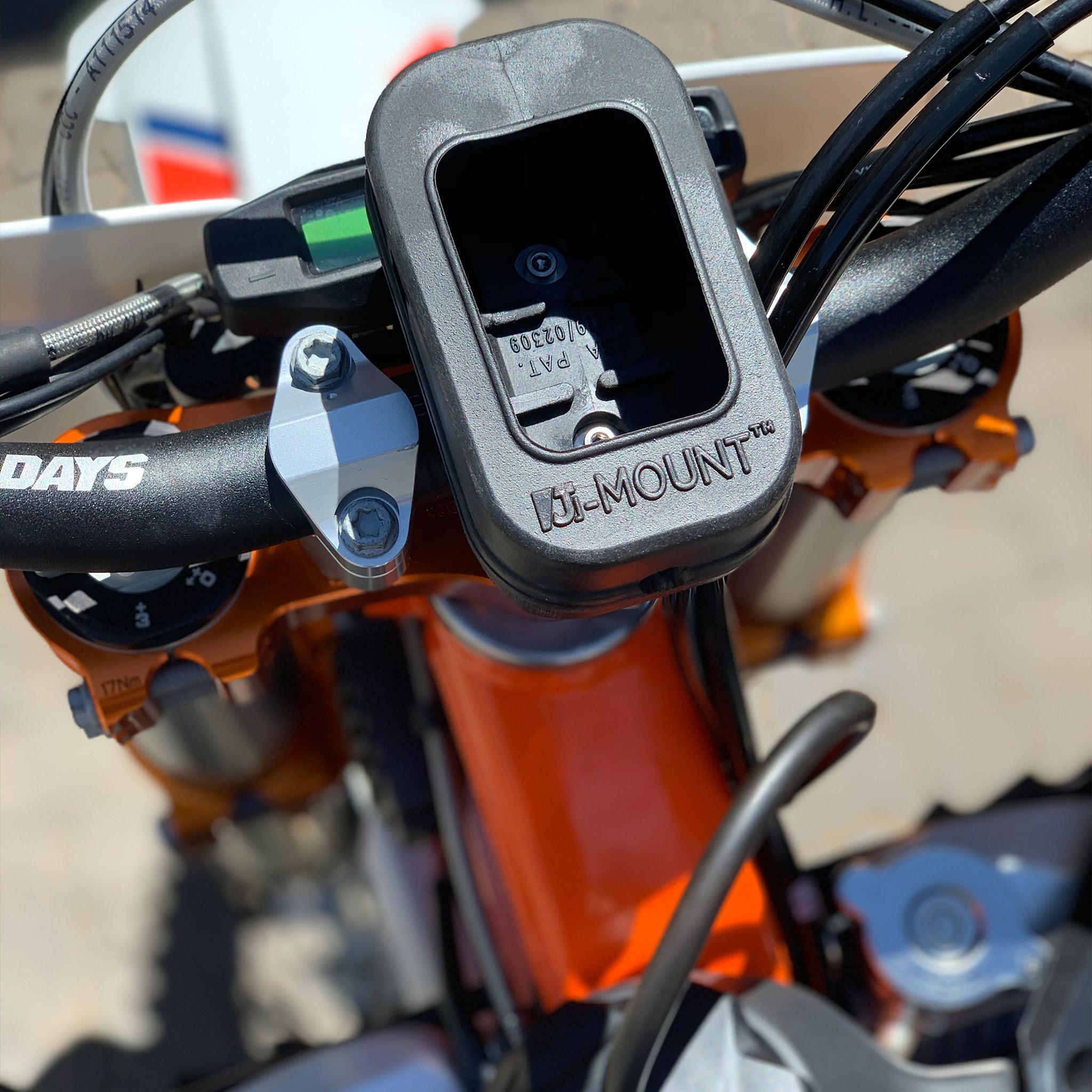 Bike Watch Mount for Road and Mountain Bike - JD Prints Store