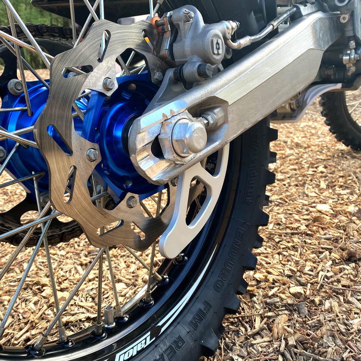 Transit Rear Disc Guard Rear Disc Guard – Enduro-Pro